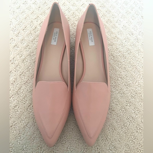 Never worn Cole Haan loafers - Picture 1 of 3